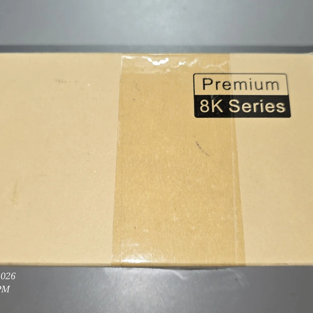 (001)8K HDMI 5x1 2.1 Switch with Remote